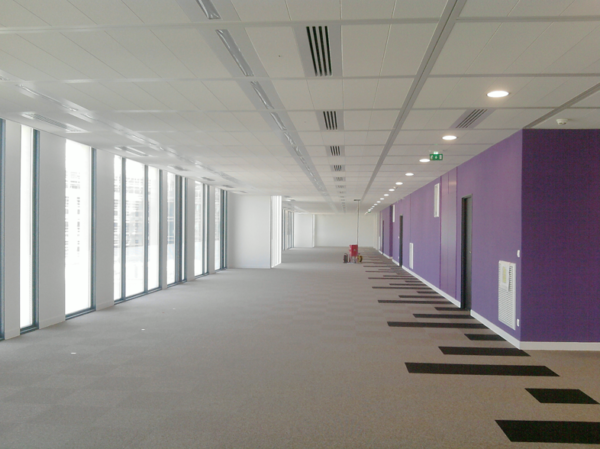 Bureaux - SANOFI RD - MASSY