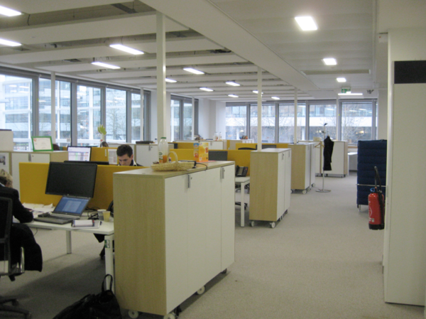 Bureaux - Siege MONDELEZ INTERNATIONAL - CLAMART